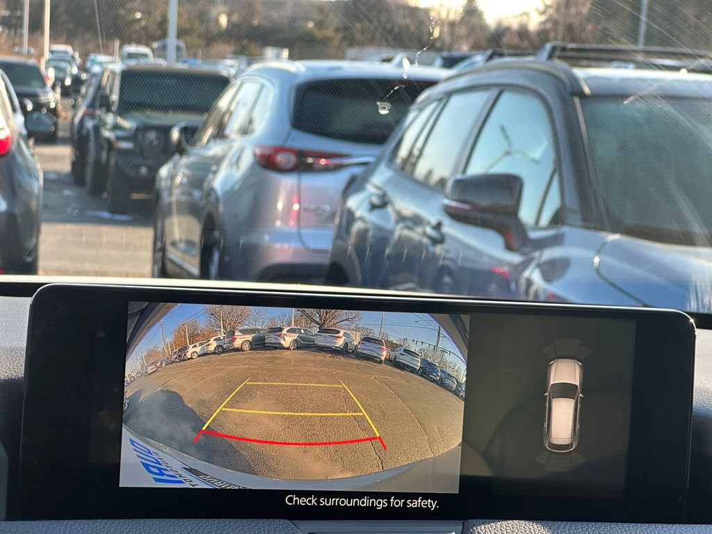 New 2026 MAZDA CX-90 3.3 Turbo w/ Preferred Package image 18