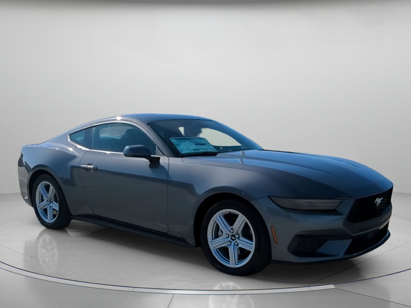 New 2026 Ford Mustang Premium RWD image 39