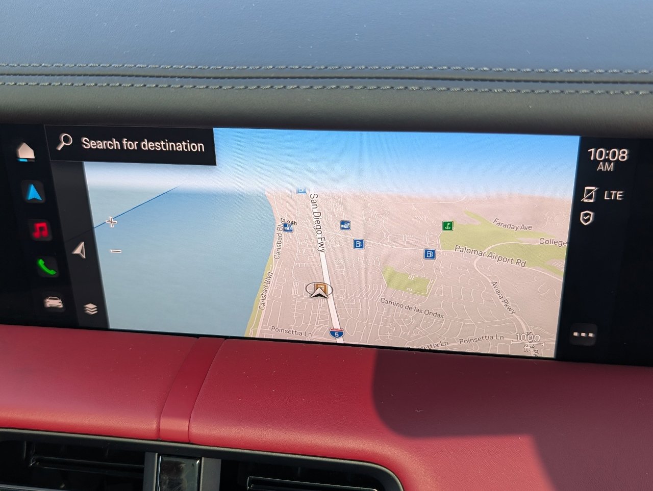 Used 2024 Porsche Taycan image 14