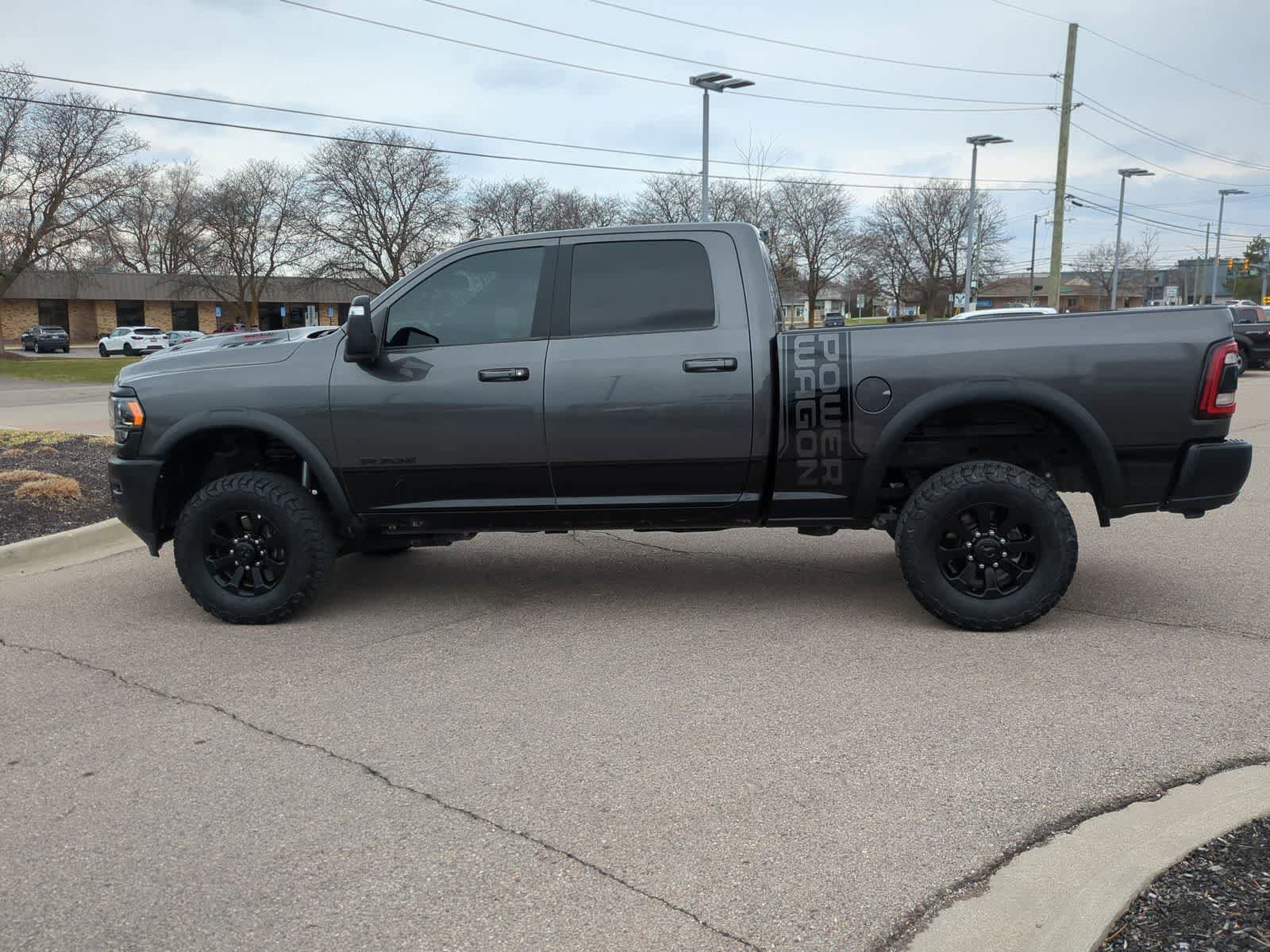 Used 2023 RAM 2500 Power Wagon w/ Level 2 Equipment Group image 5