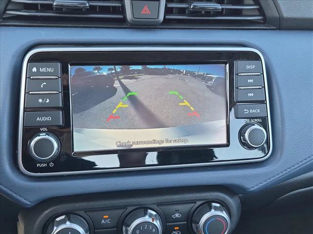 Used 2025 Nissan Versa SV FWD image 11