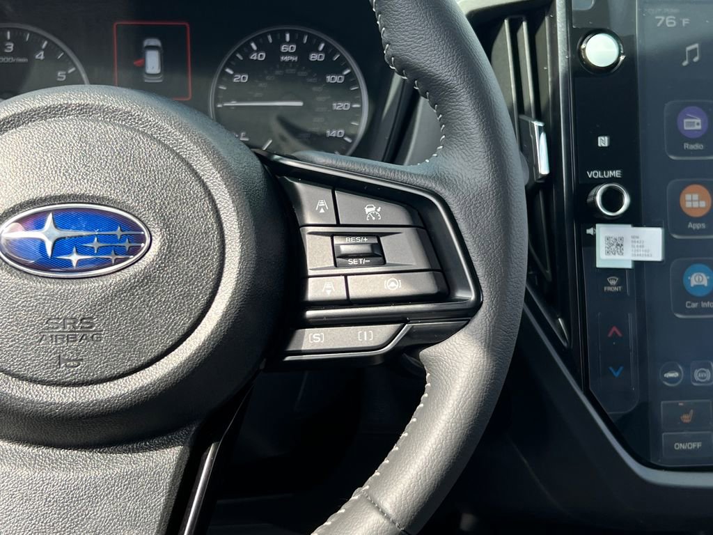 New 2026 Subaru Forester Premium AWD/4WD image 22