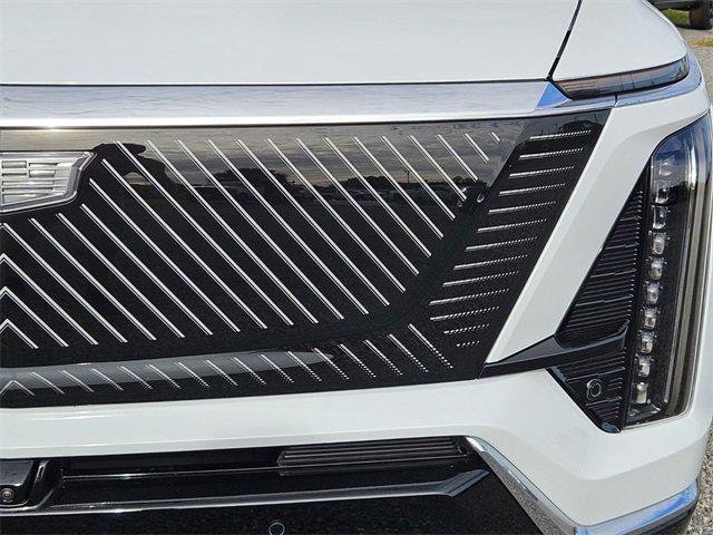 New 2026 Cadillac Vistiq Luxury image 10