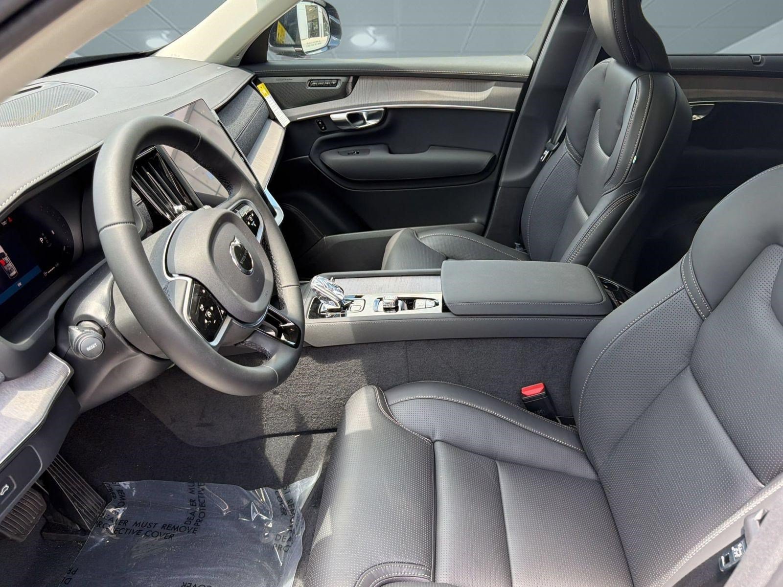 New 2026 Volvo XC90 B6 Ultra w/ Protection Package AWD/4WD image 5