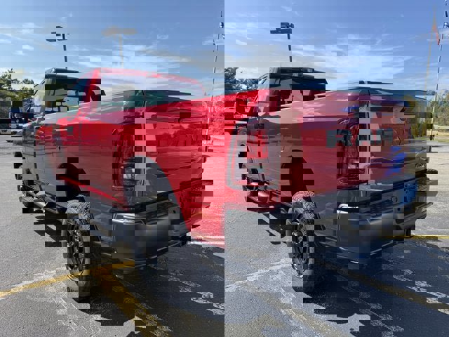 New 2026 RAM 2500 Tradesman image 3