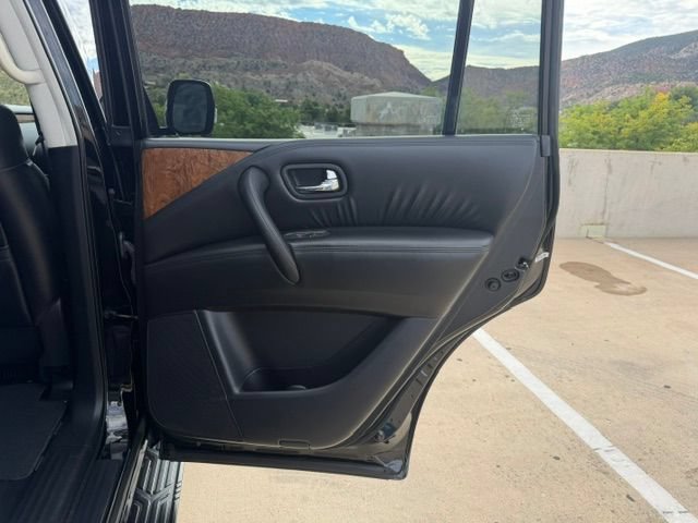 Used 2023 Nissan Armada SL AWD/4WD image 18