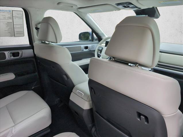 New 2026 Hyundai Santa Fe Calligraphy FWD image 25