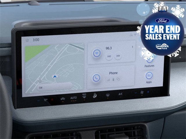 New 2025 Ford Maverick XLT w/ Black Appearance Package image 15