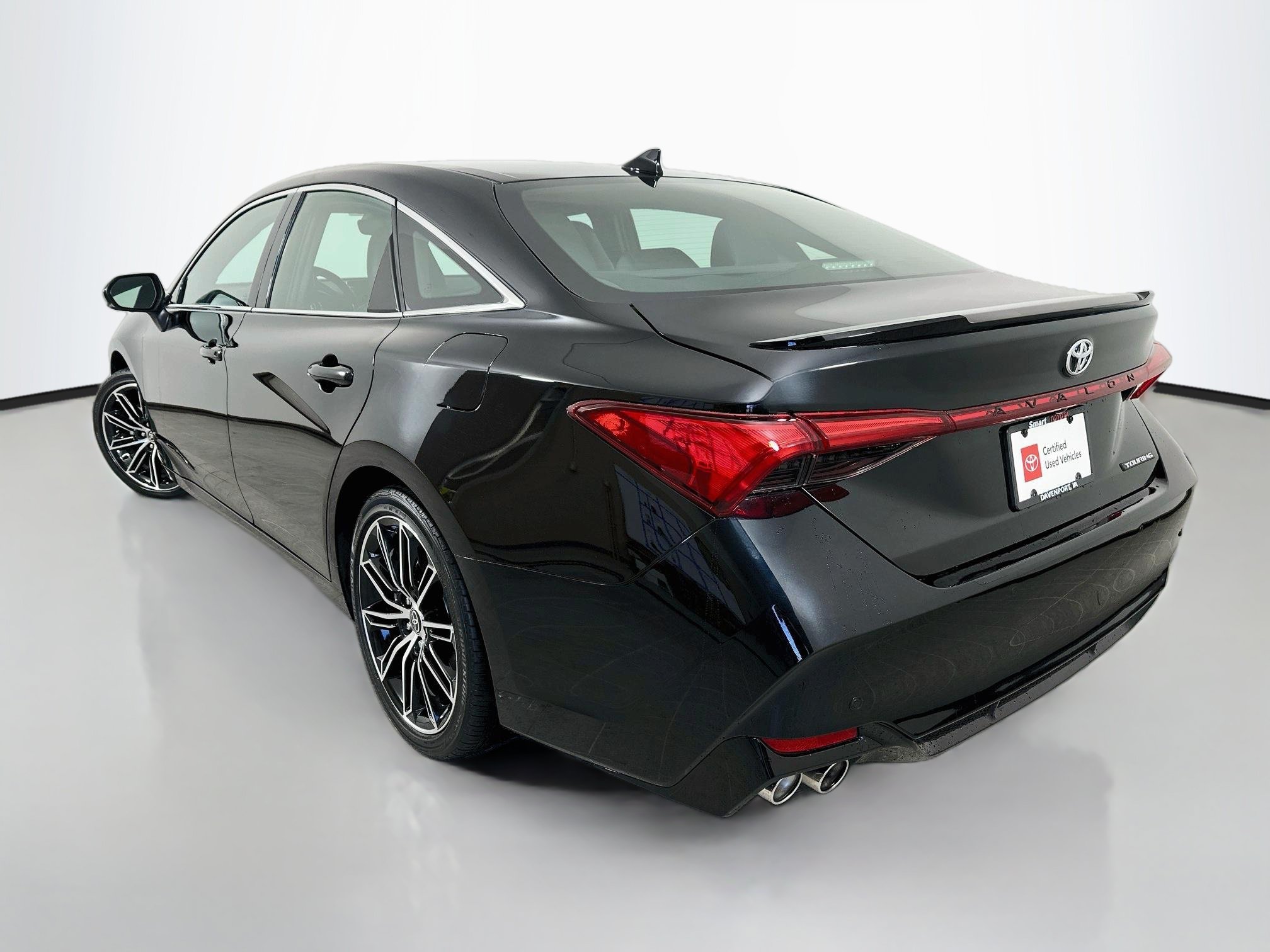 Certified 2022 Toyota Avalon Touring w/ Advanced Safety Package FWD image 5