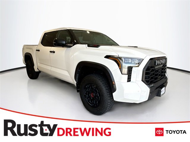 Used 2023 Toyota Tundra TRD Pro