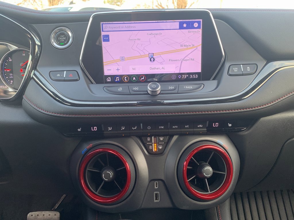 Used 2020 Chevrolet Blazer RS image 15