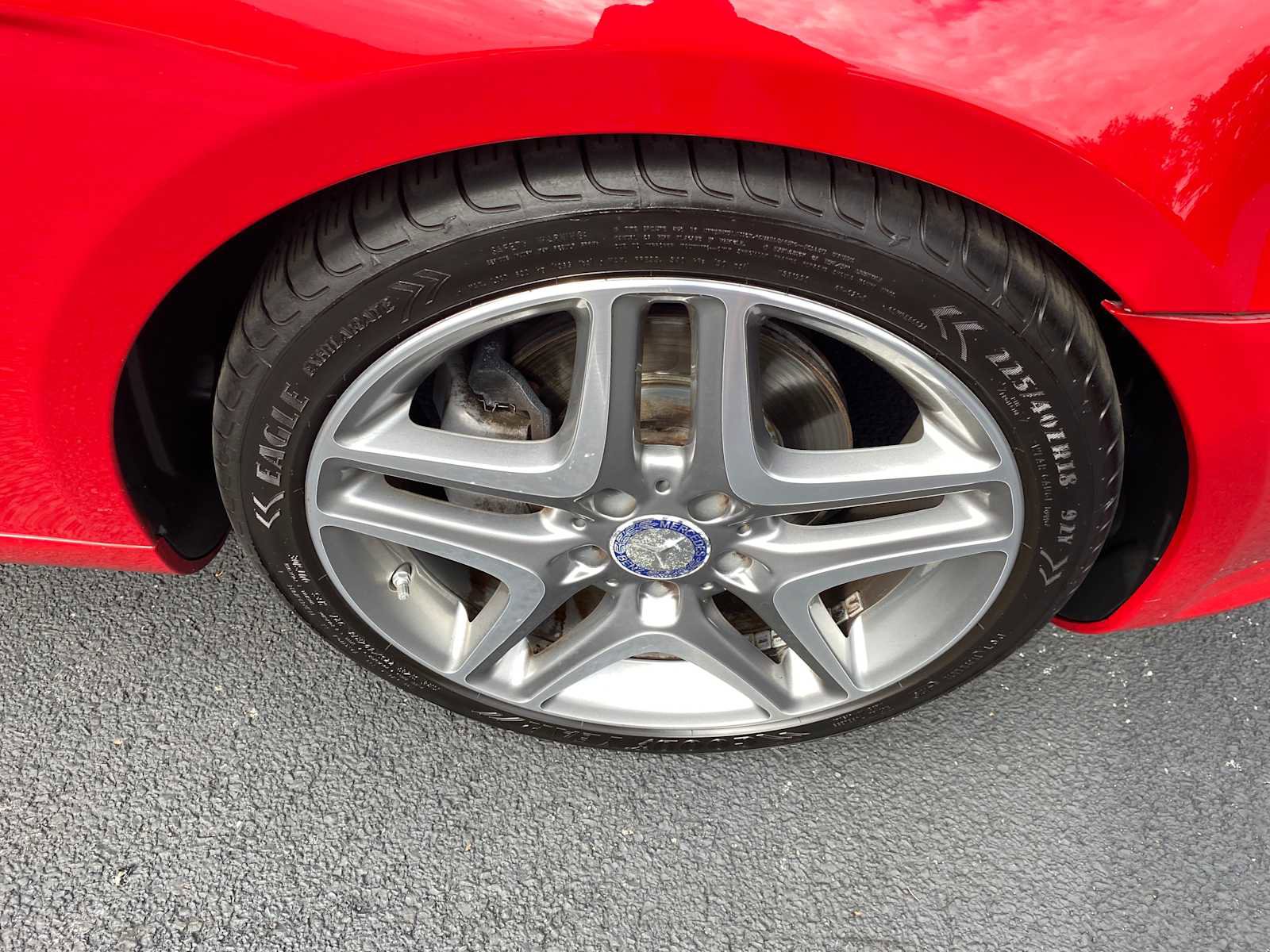 Used 2014 Mercedes-Benz SLK 250 image 38