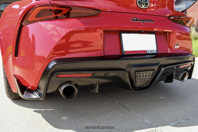 Used 2021 Toyota Supra Premium w/ Driver Assist Package RWD image 77