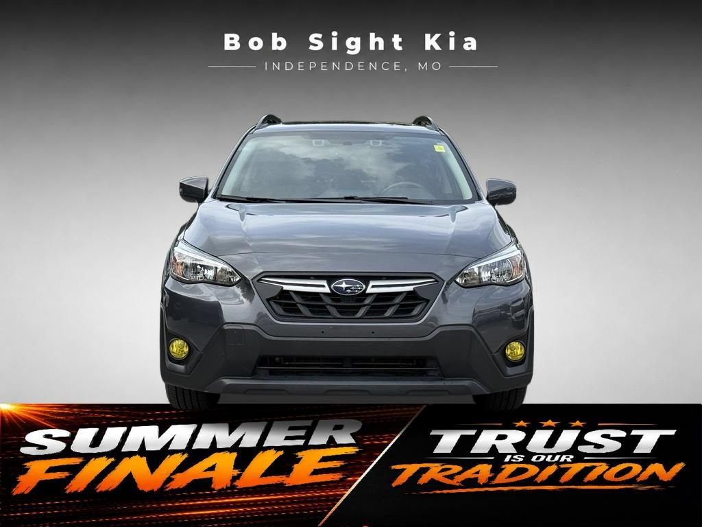 Used 2022 Subaru Crosstrek 2.0i Premium w/ Moonroof Package AWD/4WD image 21