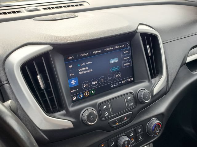 Used 2022 GMC Terrain SLT w/ Infotainment Package II AWD/4WD image 33