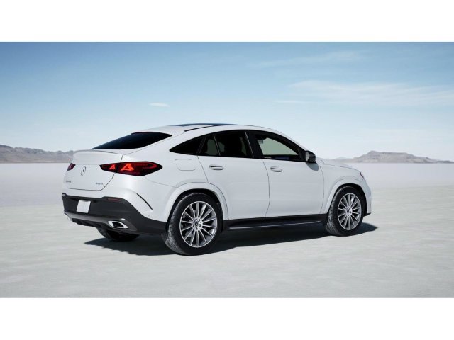 New 2027 Mercedes-Benz GLE 450 4MATIC Coupe image 20