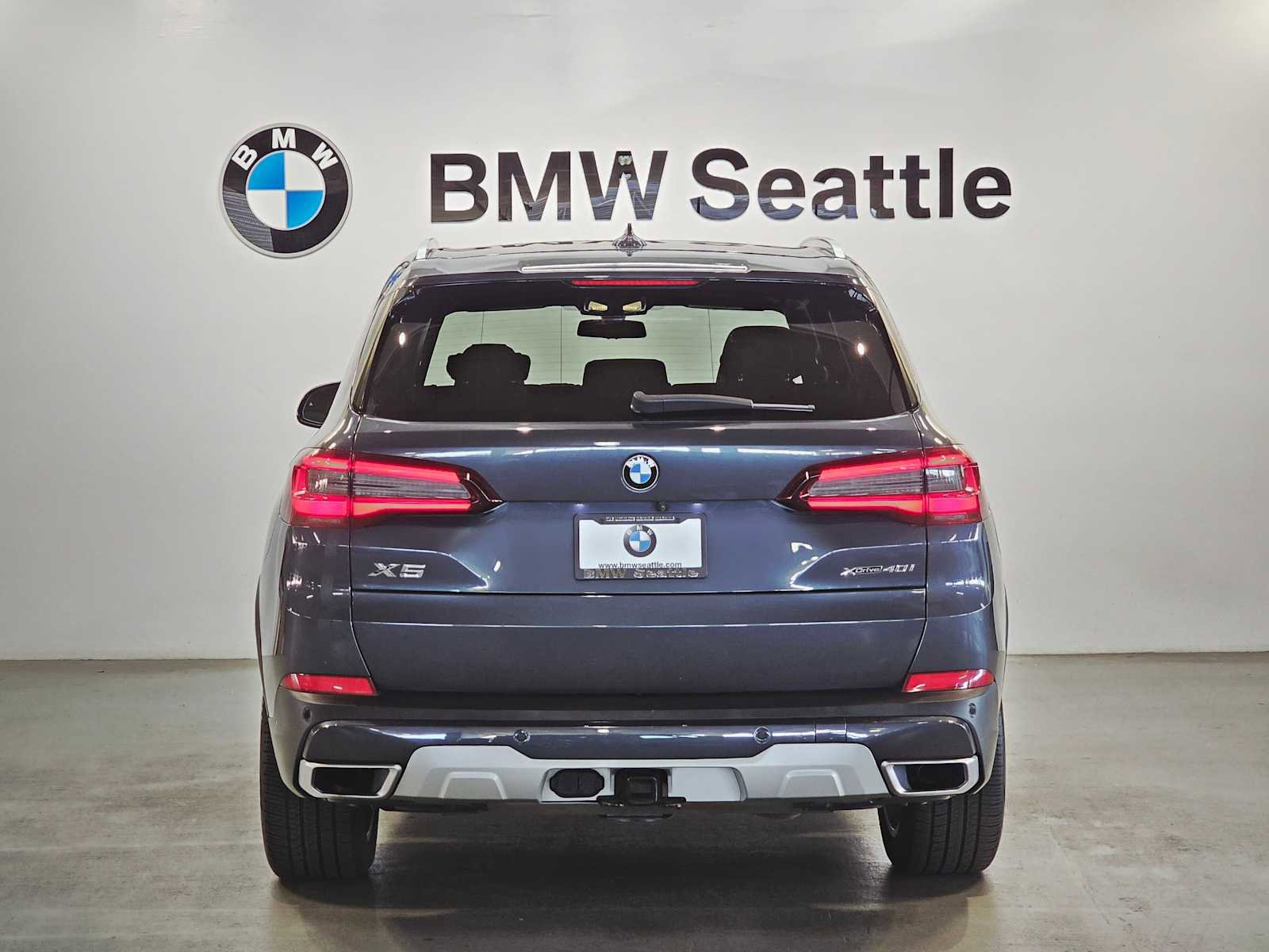 Used 2021 BMW X5 xDrive40i image 5