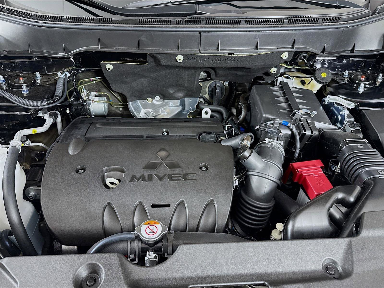 Used 2025 Mitsubishi Outlander Sport AWD image 27