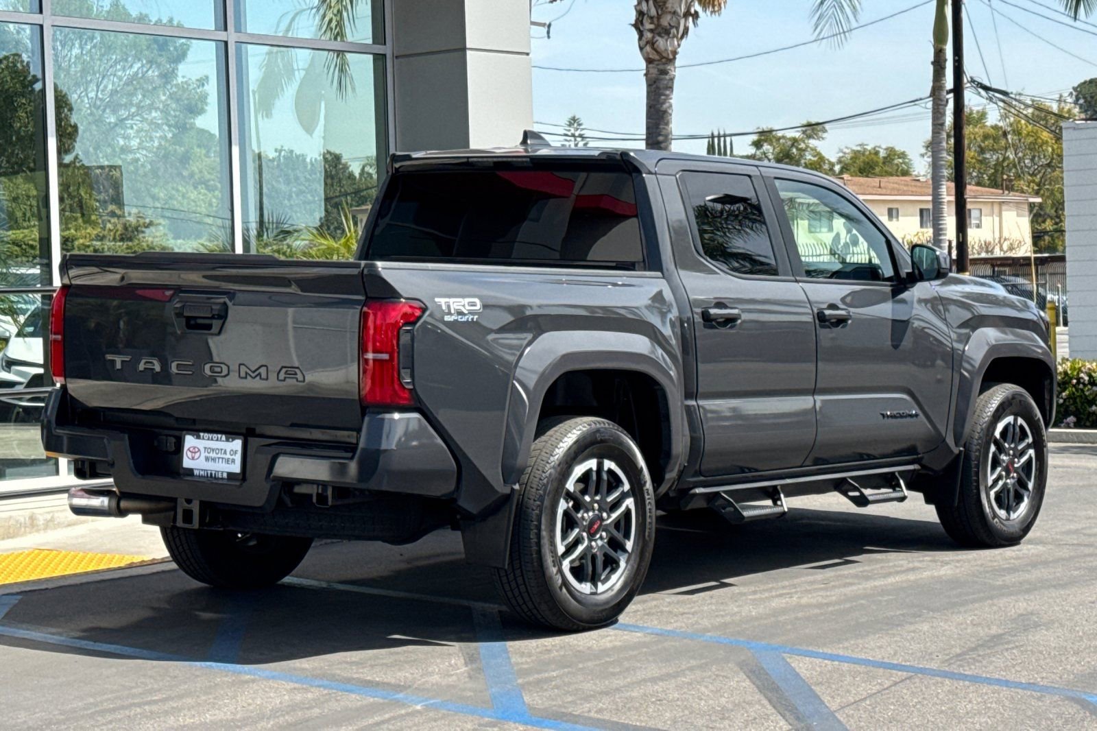 Certified 2024 Toyota Tacoma TRD Sport image 5