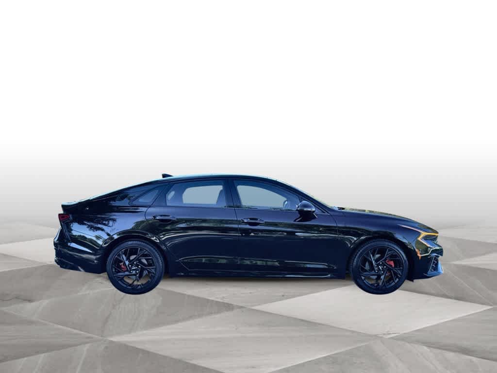 Certified 2025 Kia K5 GT-Line w/ GT-Line Premium Package FWD image 9