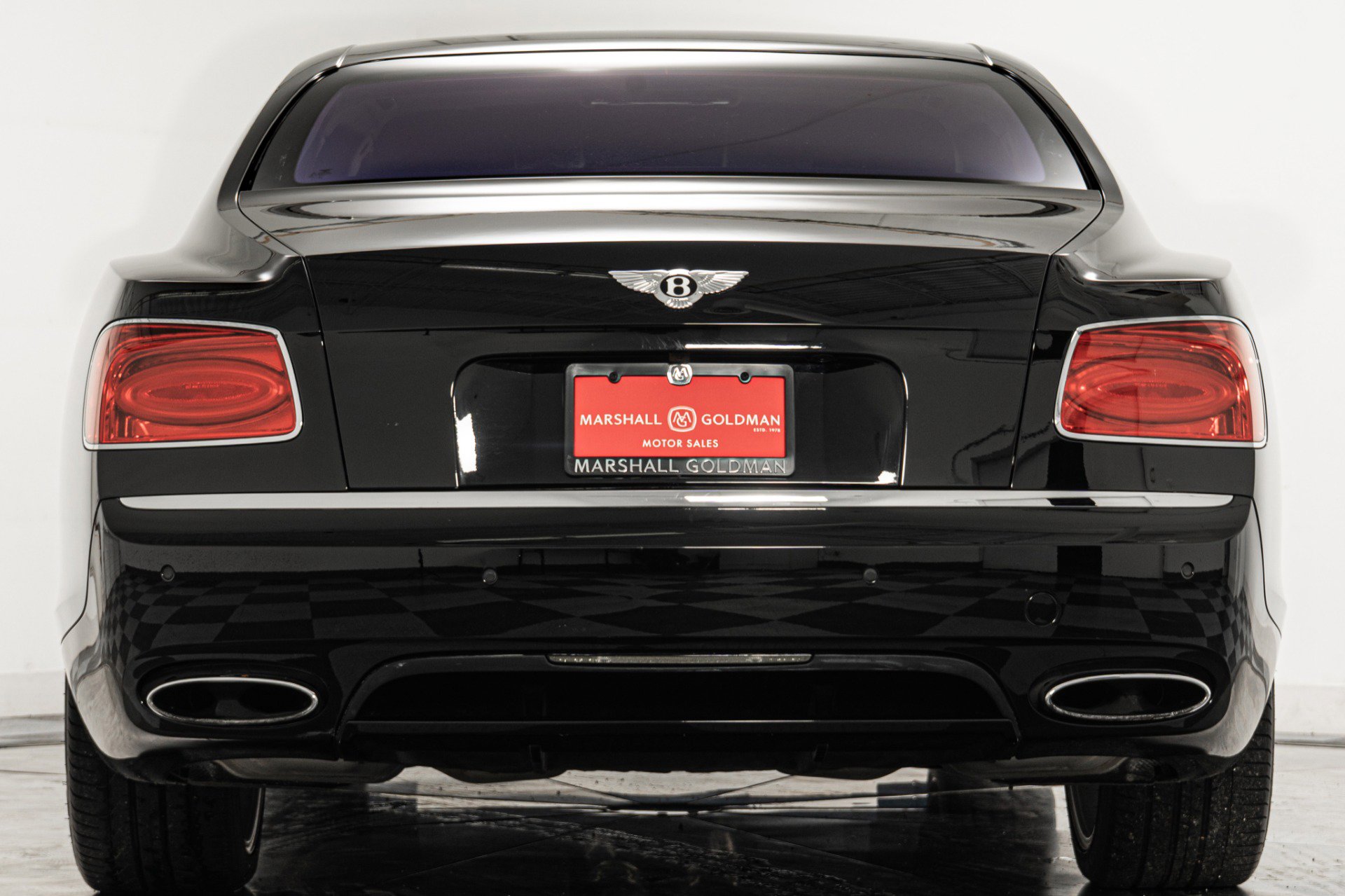 Used 2015 Bentley Flying Spur W12 image 8