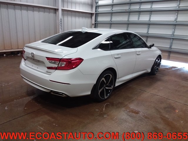 Used 2020 Honda Accord Sport image 5