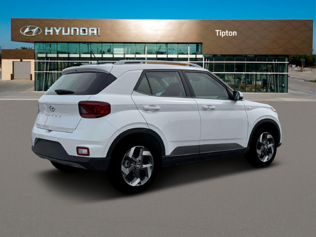 New 2026 Hyundai Venue SEL FWD image 8