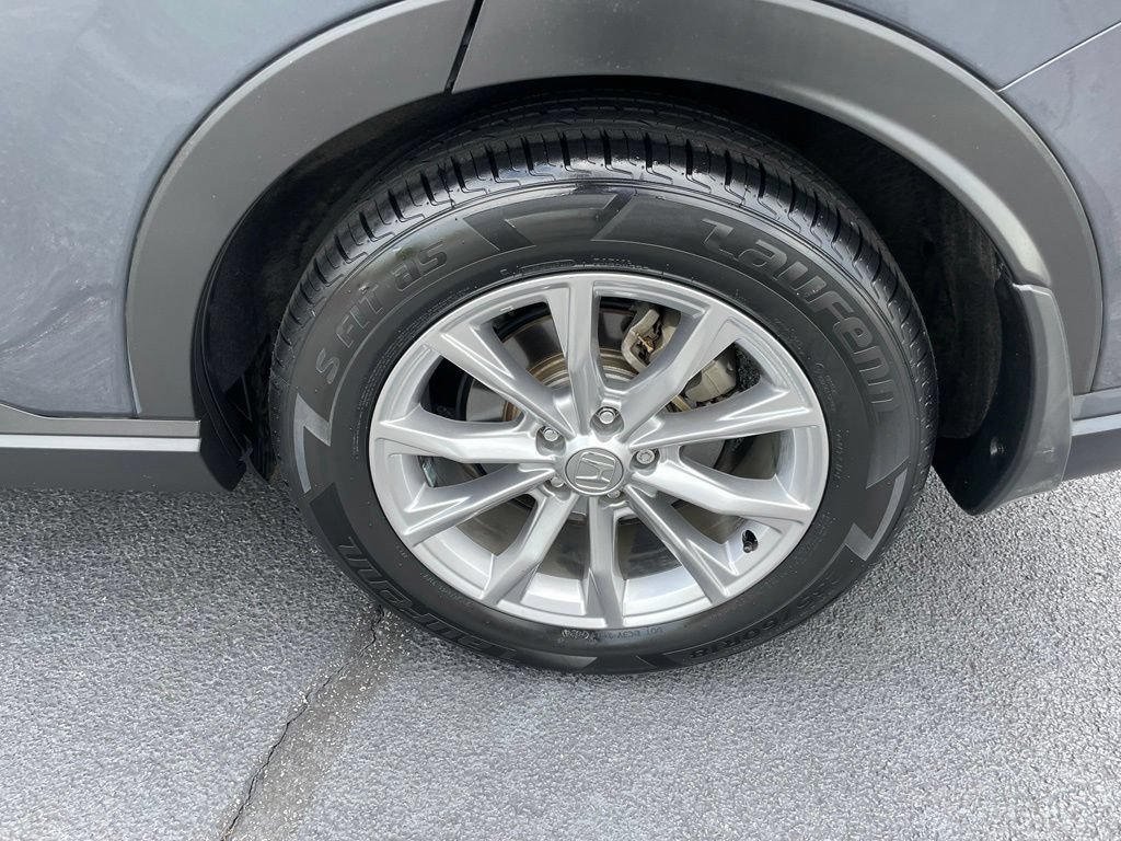 Certified 2024 Honda CR-V EX-L image 43