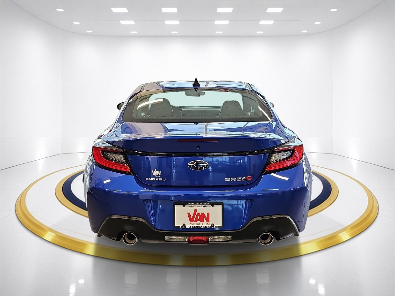 New 2026 Subaru BRZ tS RWD image 6