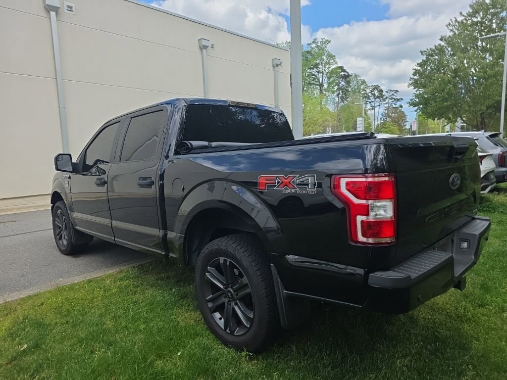 Used 2019 Ford F150 XL w/ Equipment Group 101A Mid AWD/4WD image 6