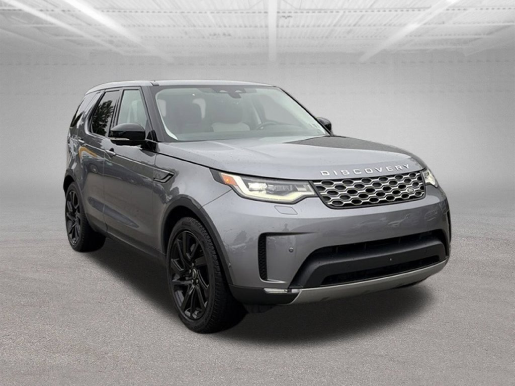 Used 2025 Land Rover Discovery S AWD/4WD image 7