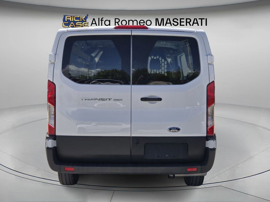 Used 2025 Ford Transit 250 Low Roof w/ Exterior Upgrade Package image 5