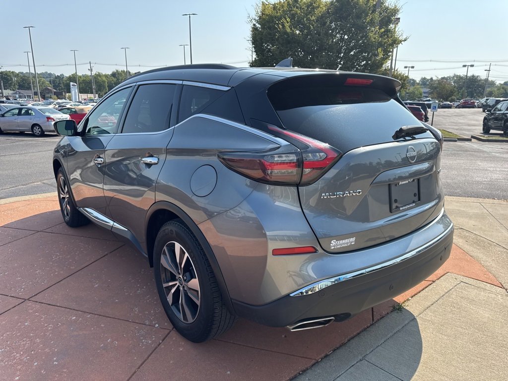 Used 2023 Nissan Murano SV image 5