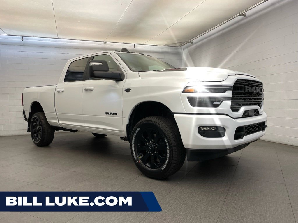 New 2027 RAM 2500 Laramie w/ Night Edition