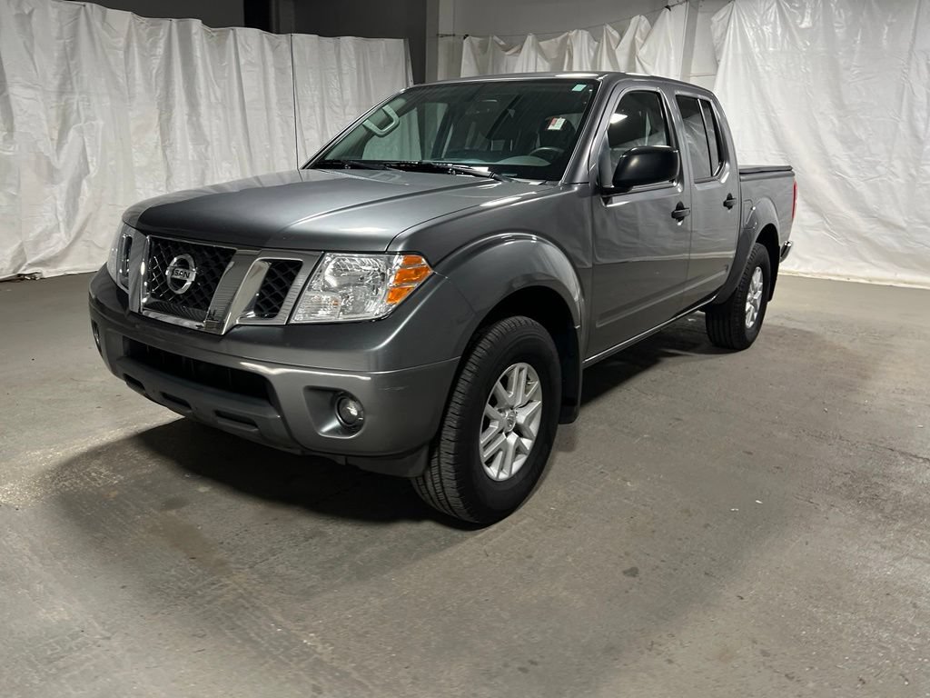 Used 2021 Nissan Frontier SV AWD/4WD image 3