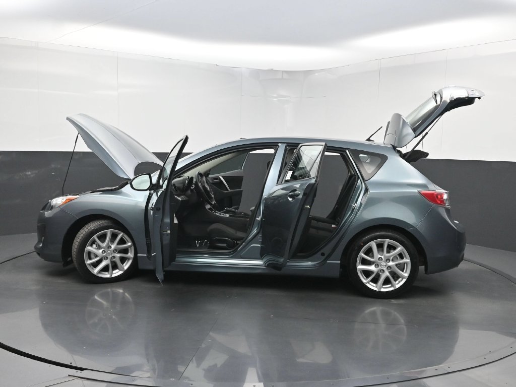 Used 2012 MAZDA MAZDA3 s Touring FWD image 31