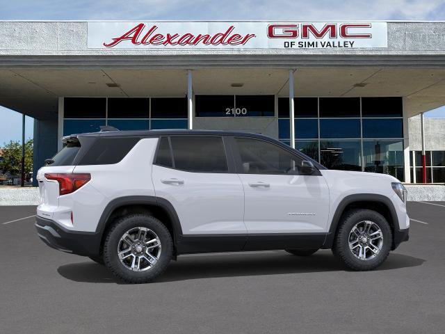 New 2026 GMC Terrain Elevation w/ Technology Package II FWD image 5