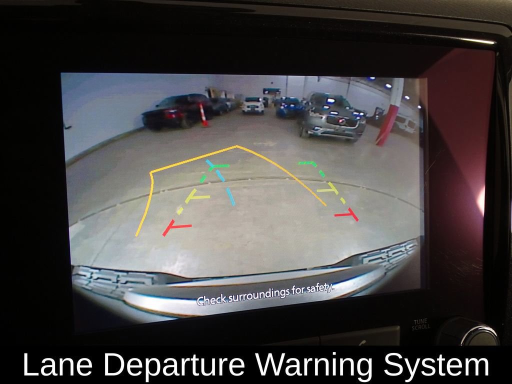 Used 2023 Nissan Frontier SV w/ Technology Package image 8