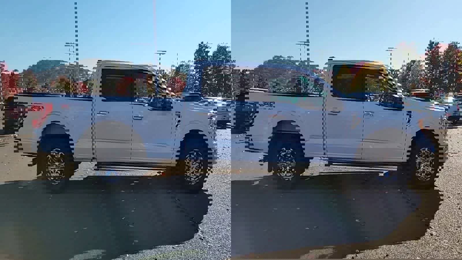 Used 2022 Ford F150 XLT w/ XTR Package image 9