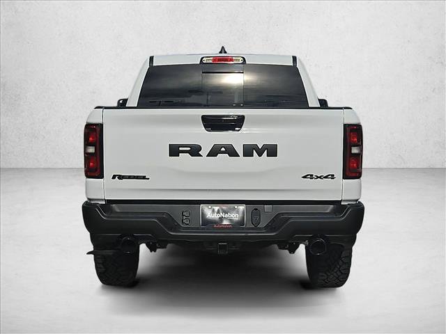 New 2026 RAM 1500 Rebel image 8