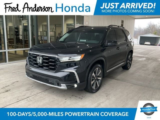 Certified 2023 Honda Pilot Touring