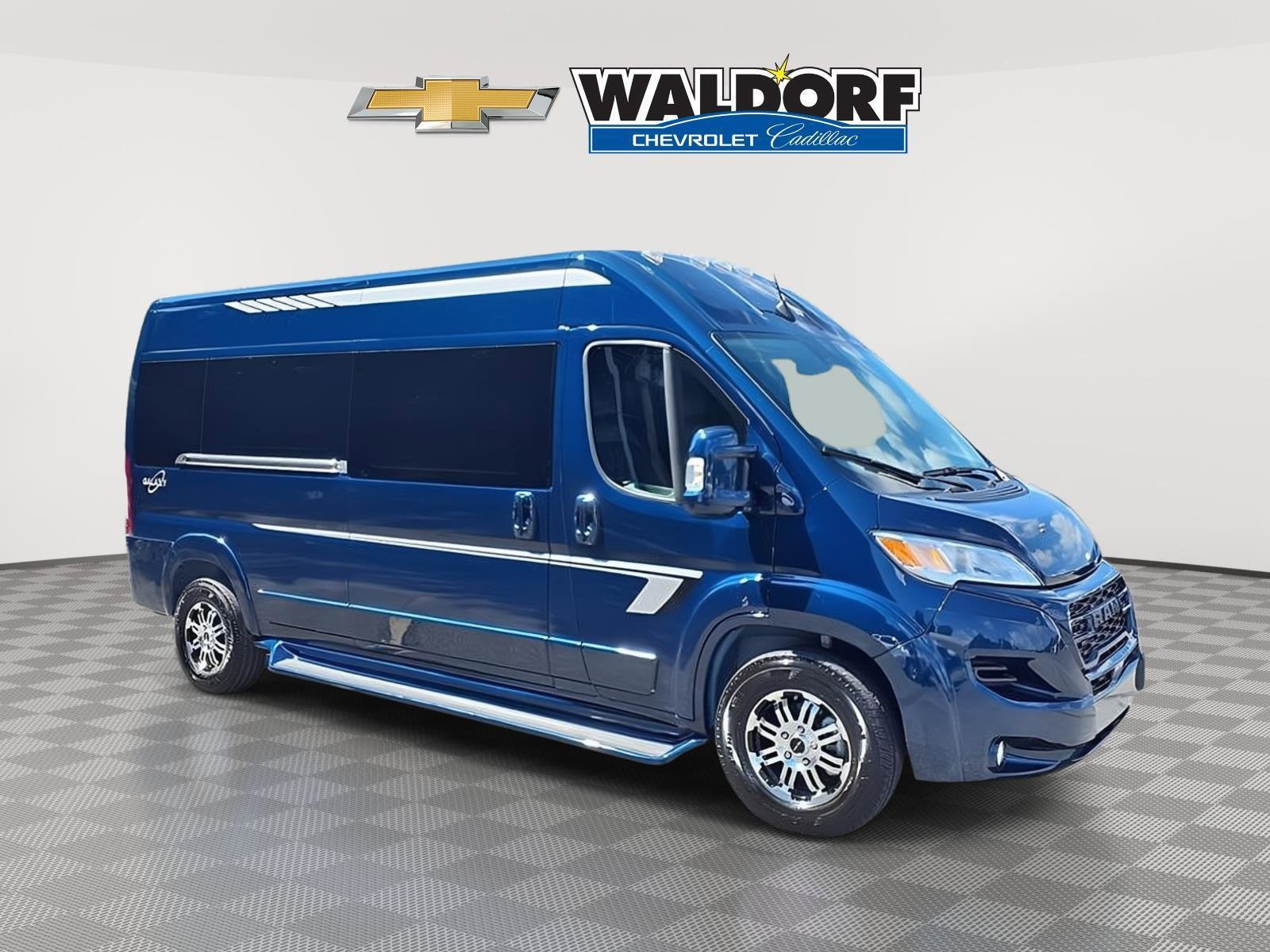 Used 2023 RAM ProMaster 2500 w/ Premium Convenience Group (B)