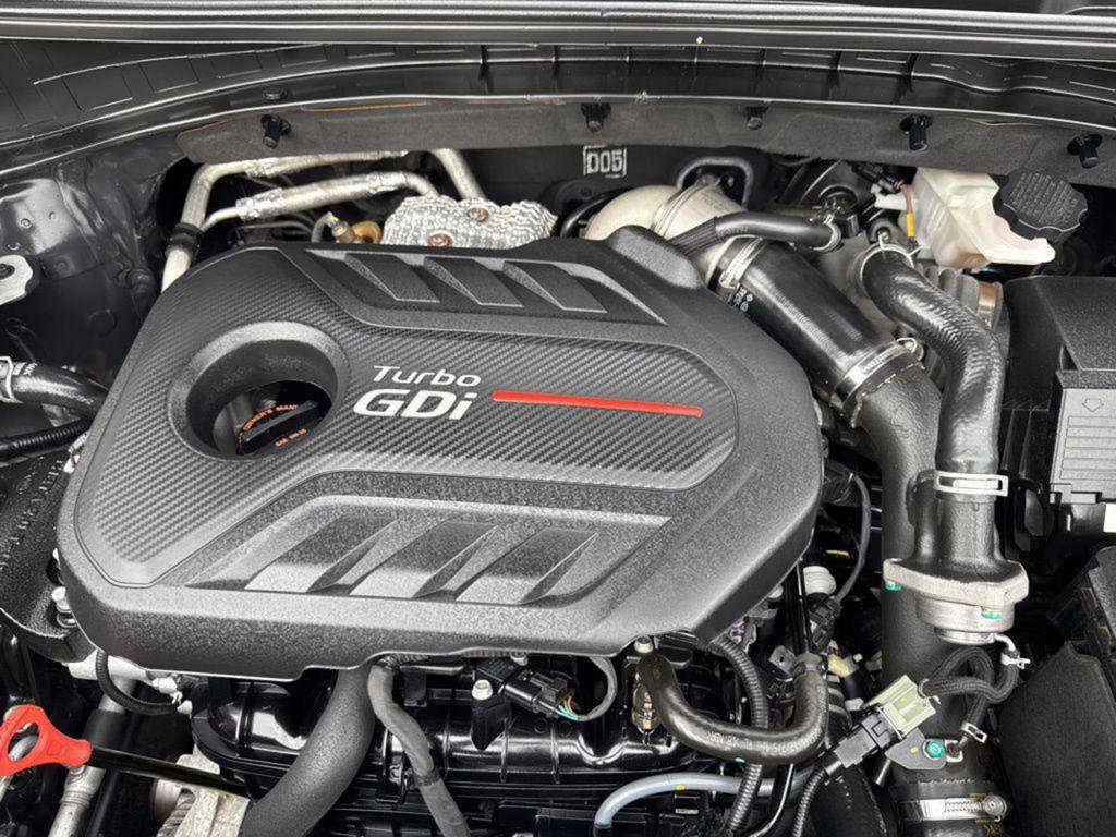 Used 2018 Kia Sportage SX image 42