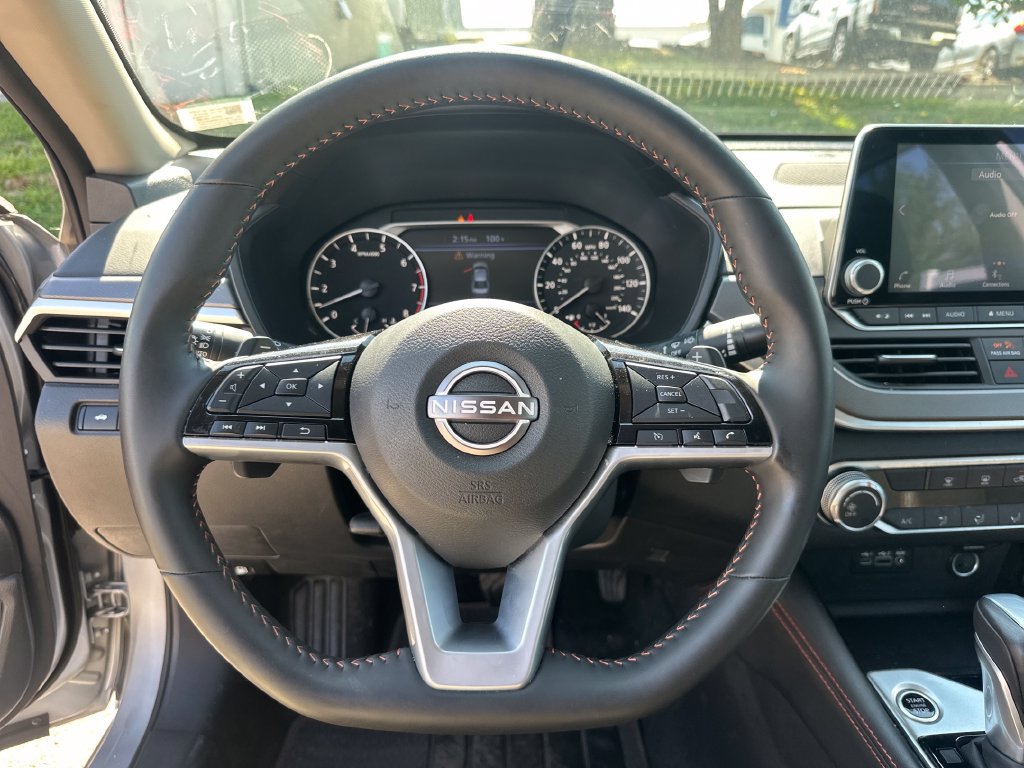 Certified 2025 Nissan Altima 2.5 SR AWD/4WD image 41
