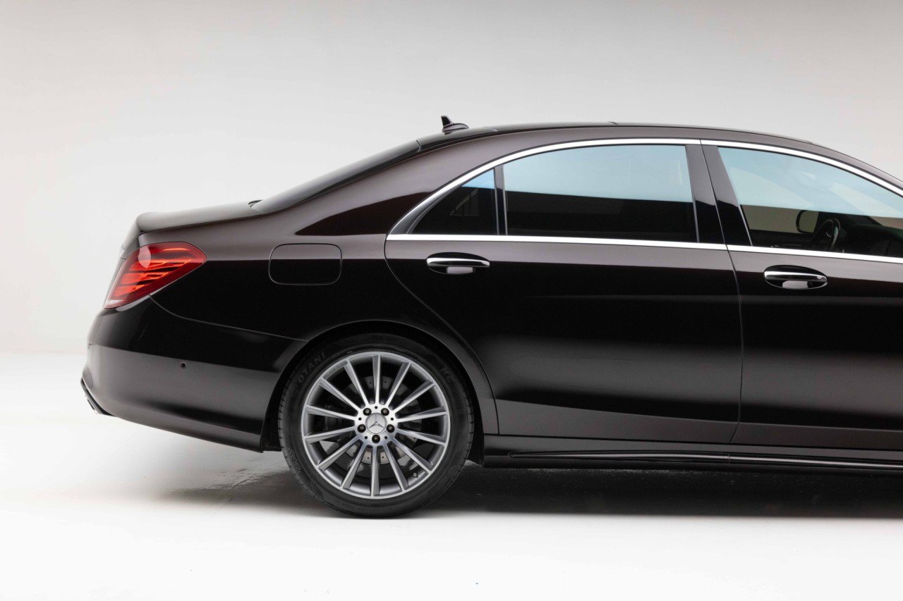 Used 2014 Mercedes-Benz S 550 Sedan image 21