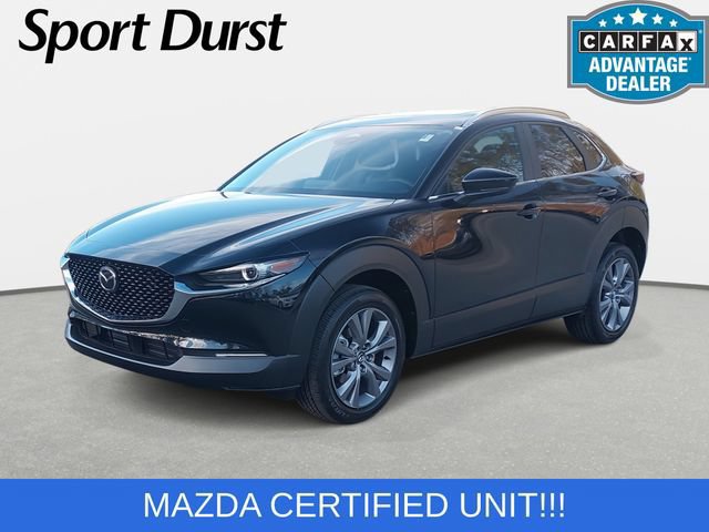 Certified 2025 MAZDA CX-30 AWD 2.5 S w/ Preferred Package image 1