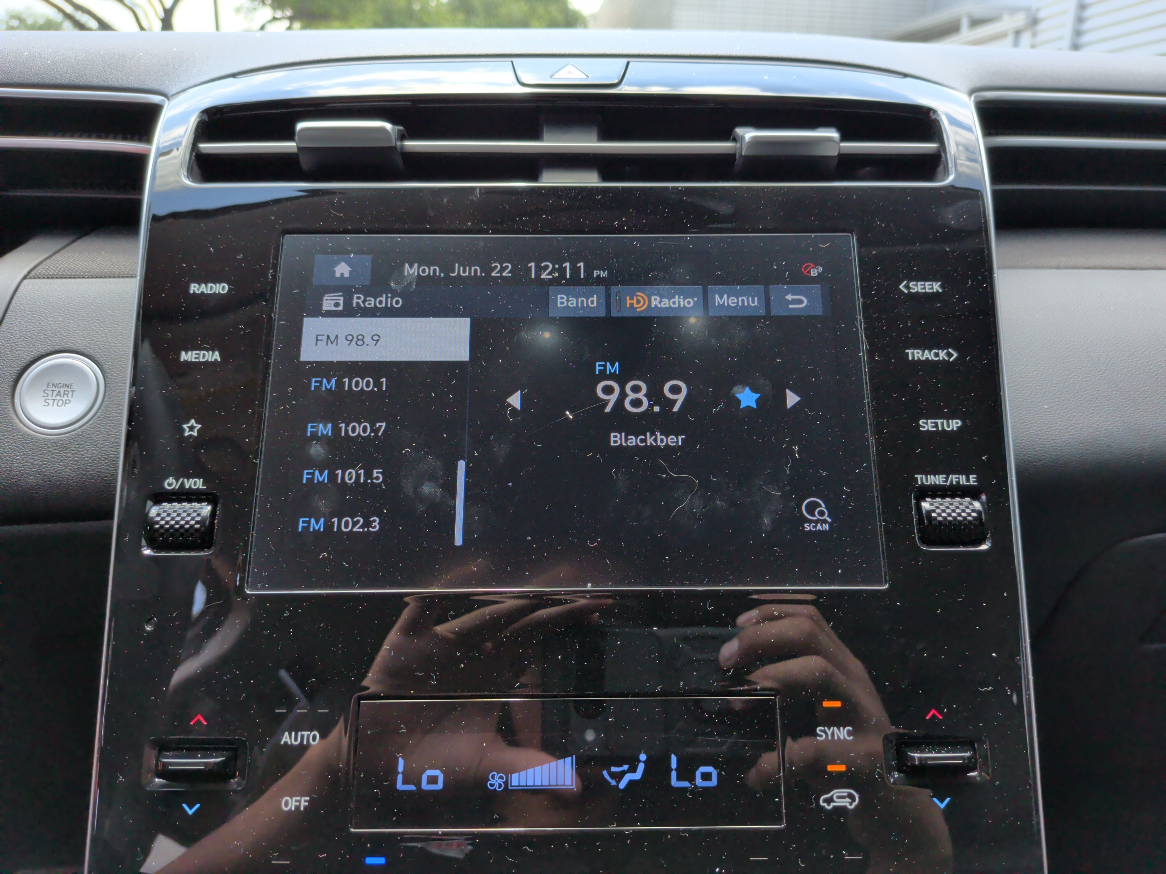Used 2023 Hyundai Tucson SEL w/ Convenience Package FWD image 23
