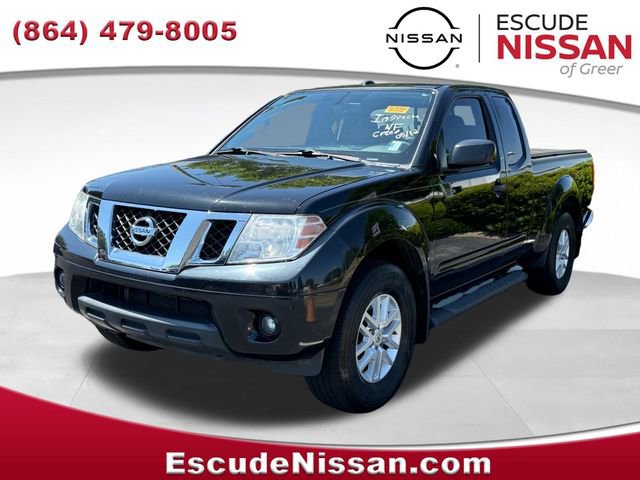 Used 2017 Nissan Frontier SV w/ SV Value Truck Package AWD/4WD image 3