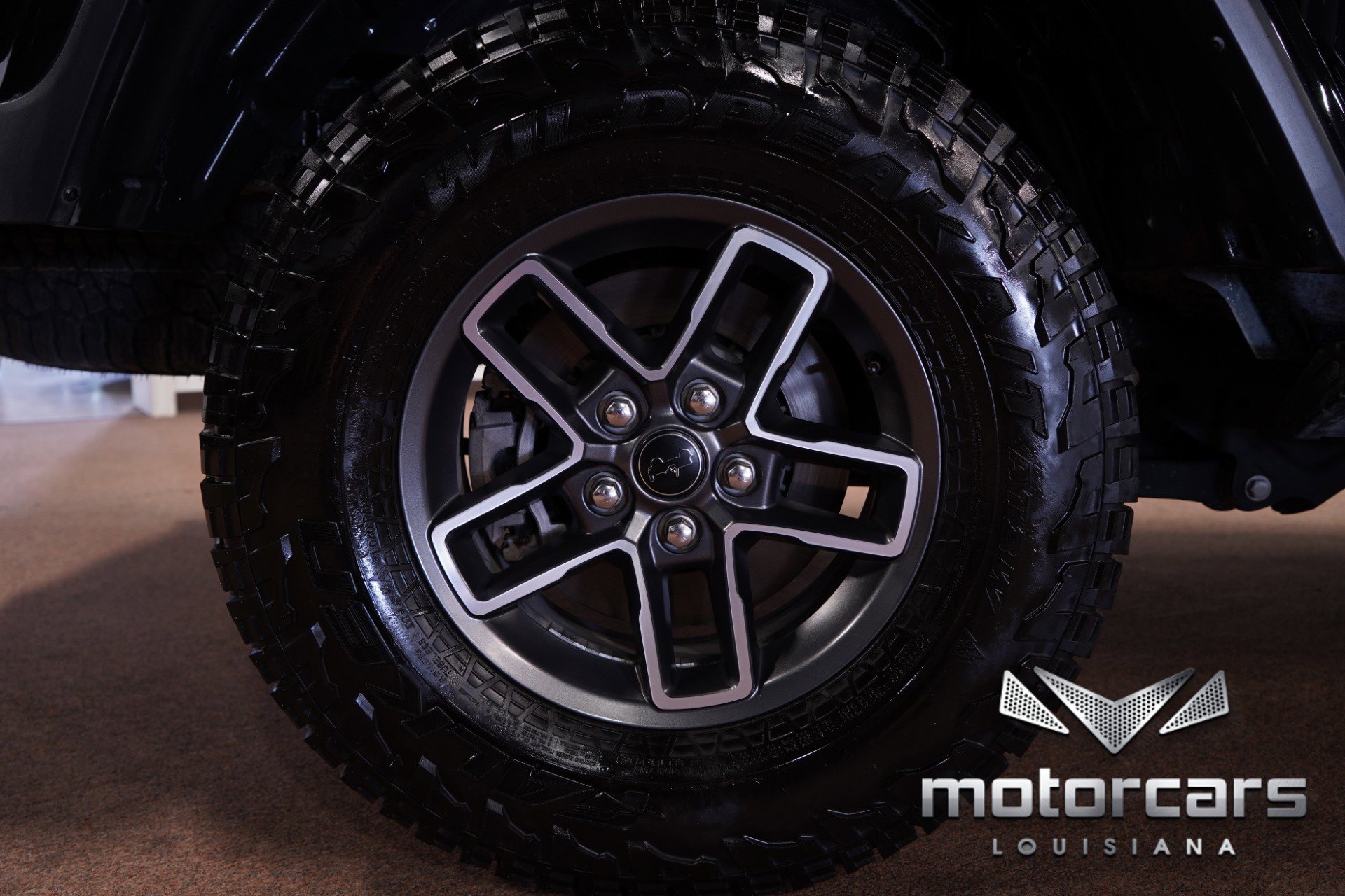 Used 2024 Jeep Gladiator Mojave AWD/4WD image 24