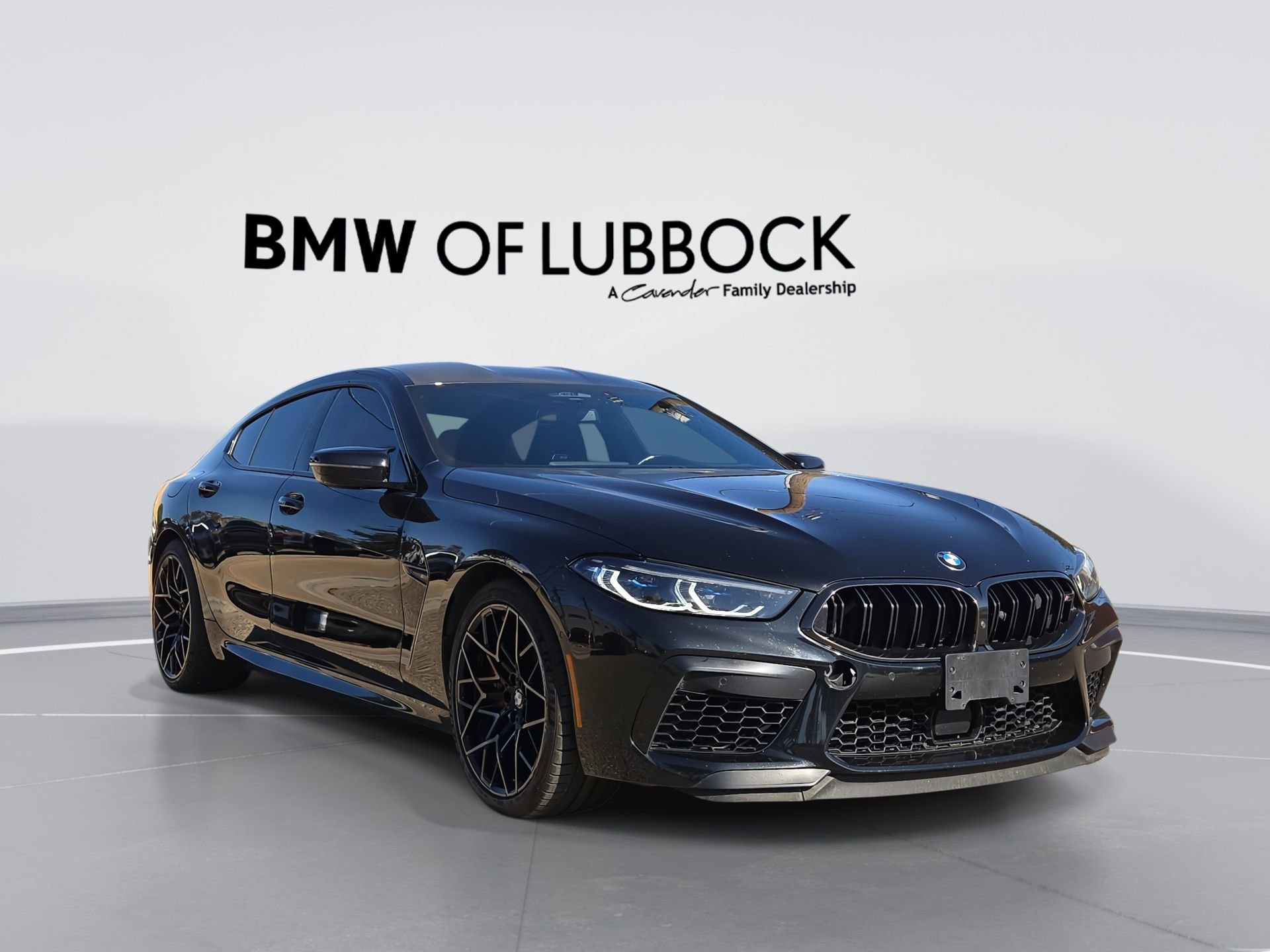Used 2023 BMW M8 Gran Coupe xDrive Competition w/ M Driver's Package